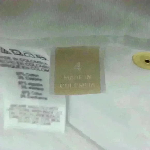 NWT $98 MICHAEL Michael Kors Women’s 4 High Waist Jeans - Picture 6 of 8